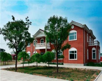 內(nèi)蒙古木塑集成房屋